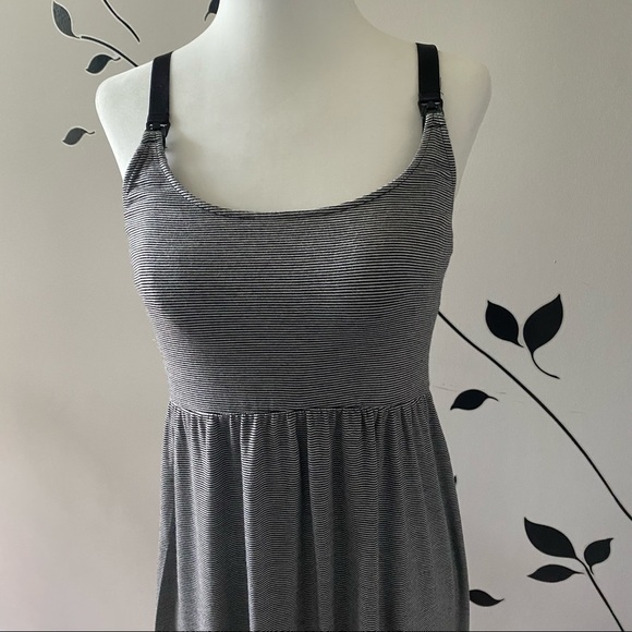 Thyme  post partum/maternity dress - Picture 2 of 7